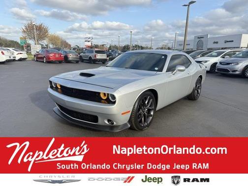 2021 Dodge Challenger GT
