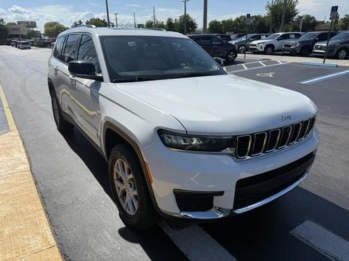 2022 Jeep Grand Cherokee L Limited