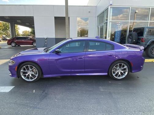 2023 Dodge Charger GT