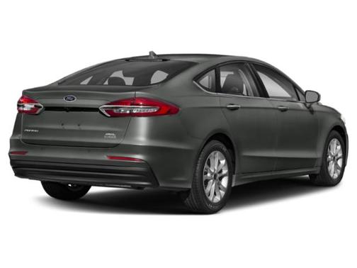 2020 Ford Fusion Hybrid SEL