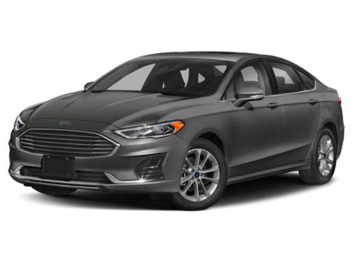 2020 Ford Fusion Hybrid SEL