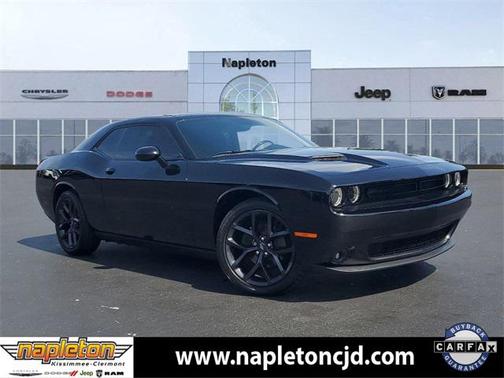 2021 Dodge Challenger SXT
