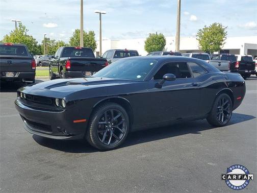 2021 Dodge Challenger SXT