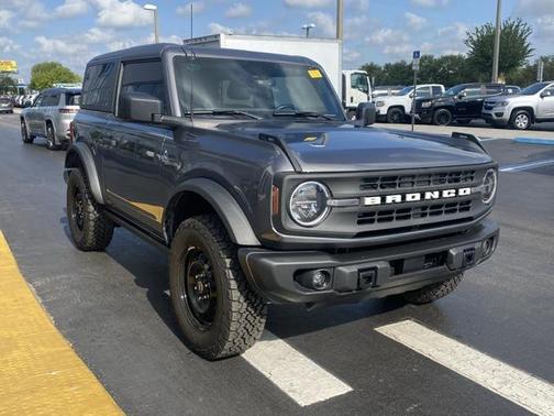 2023 Ford Bronco Black Diamond