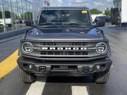 2023 Ford Bronco Black Diamond