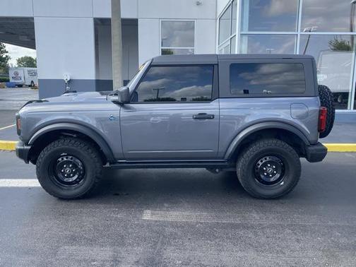 2023 Ford Bronco Black Diamond