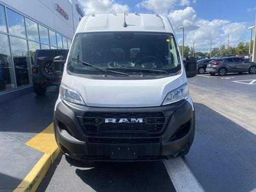 2023 RAM ProMaster 2500 High Roof