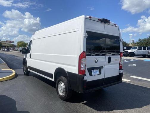 2023 RAM ProMaster 2500 High Roof