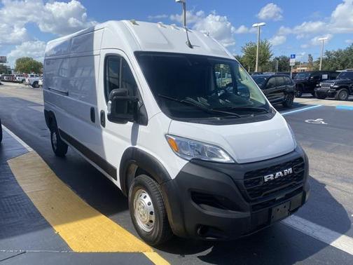 2023 RAM ProMaster 2500 High Roof