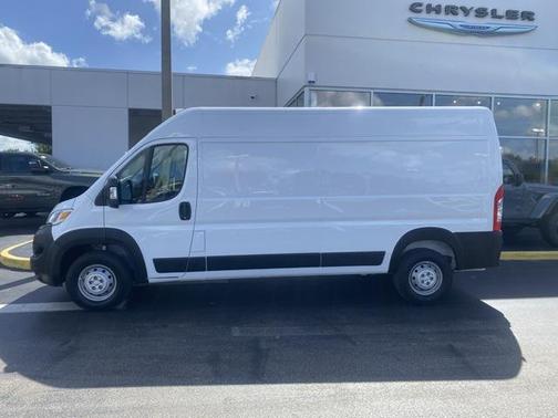 2023 RAM ProMaster 2500 High Roof