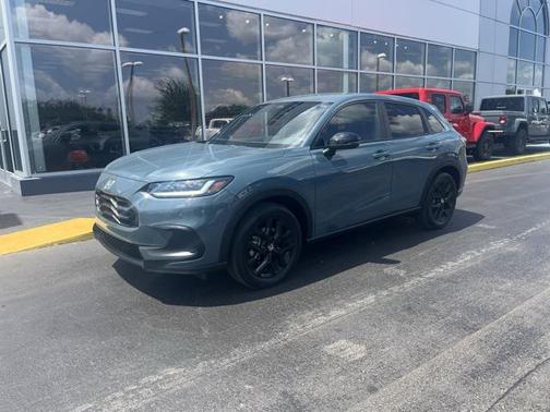 2023 Honda HR-V 2WD Sport