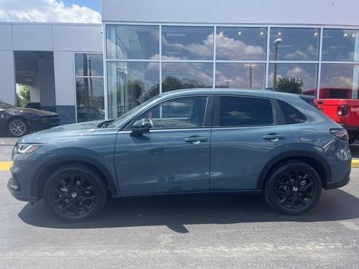 2023 Honda HR-V 2WD Sport