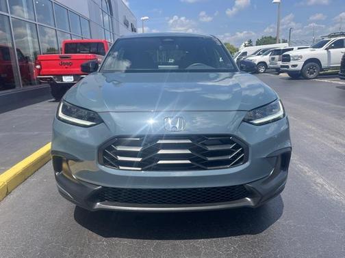 2023 Honda HR-V 2WD Sport
