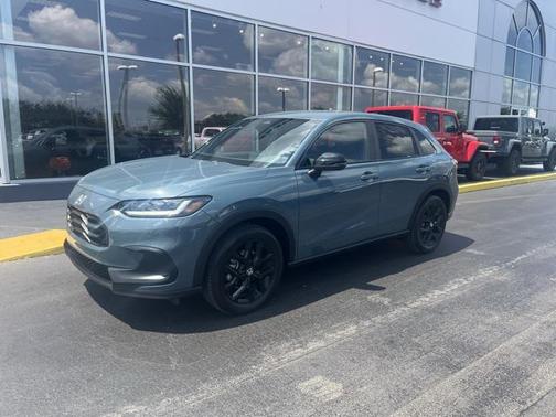 2023 Honda HR-V 2WD Sport