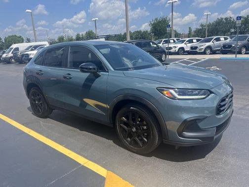 2023 Honda HR-V 2WD Sport