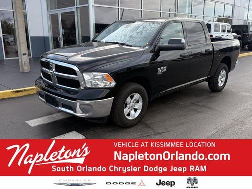 2023 RAM 1500 Classic SLT