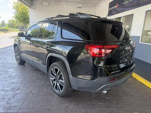 2019 GMC Acadia SLT-1