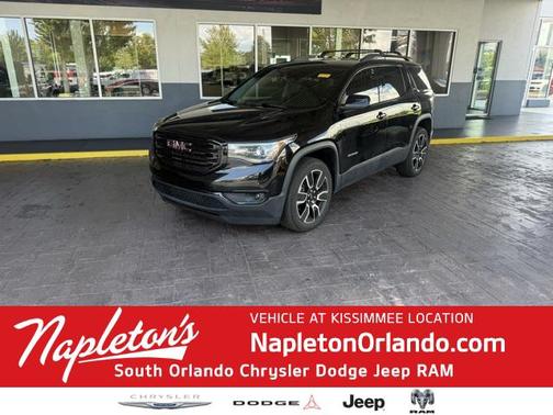 2019 GMC Acadia SLT-1