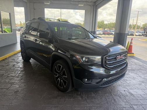 2019 GMC Acadia SLT-1