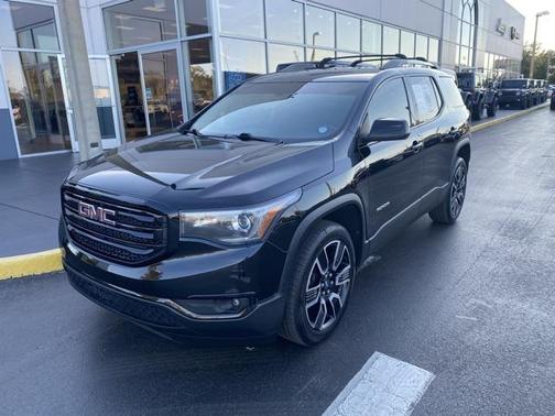 2019 GMC Acadia SLT-1