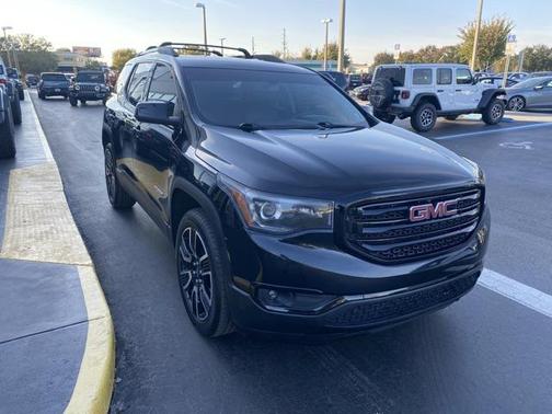 2019 GMC Acadia SLT-1
