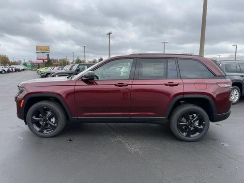 2025 Jeep Grand Cherokee Altitude