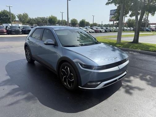 2023 Hyundai IONIQ 5 SE