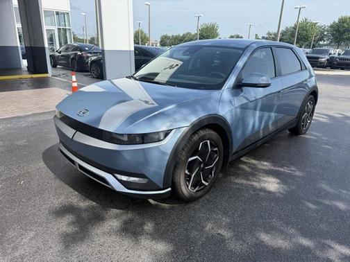 2023 Hyundai IONIQ 5 SE