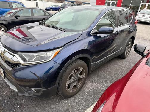 2018 Honda CR-V EX-L