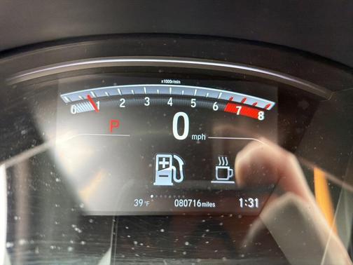 2018 Honda CR-V EX-L