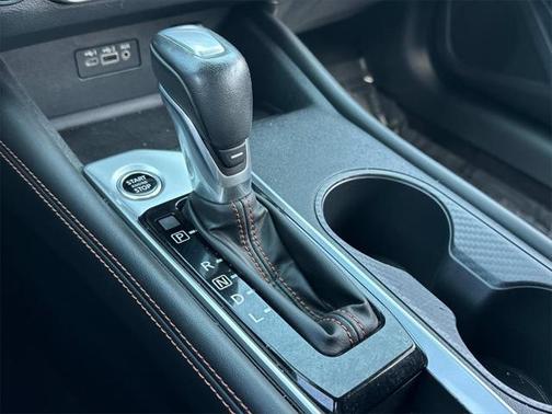 2022 Nissan Altima SR FWD