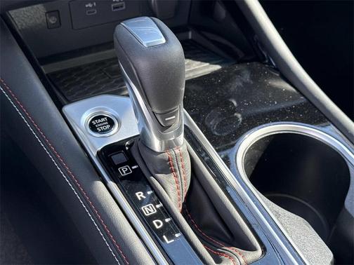 2025 Nissan Altima SR FWD