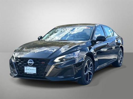 2025 Nissan Altima SR FWD