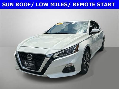 2021 Nissan Altima 2.5 SL