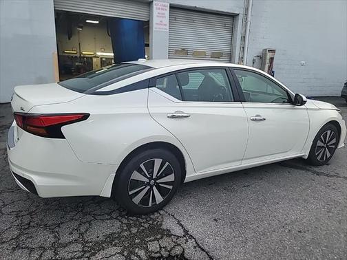 2021 Nissan Altima 2.5 SL