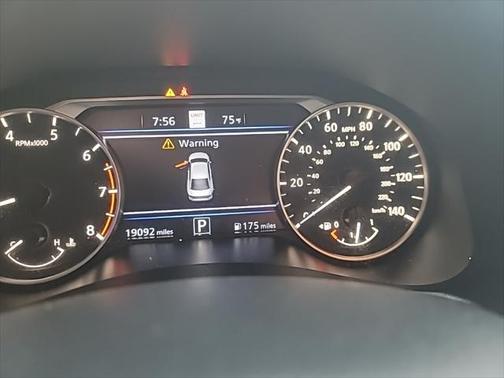 2021 Nissan Altima 2.5 SL