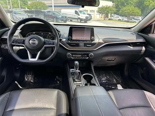 2021 Nissan Altima 2.5 SL