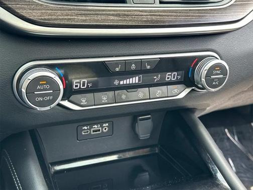 2021 Nissan Altima 2.5 SL