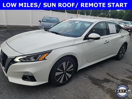 2021 Nissan Altima 2.5 SL