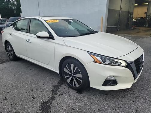 2021 Nissan Altima 2.5 SL
