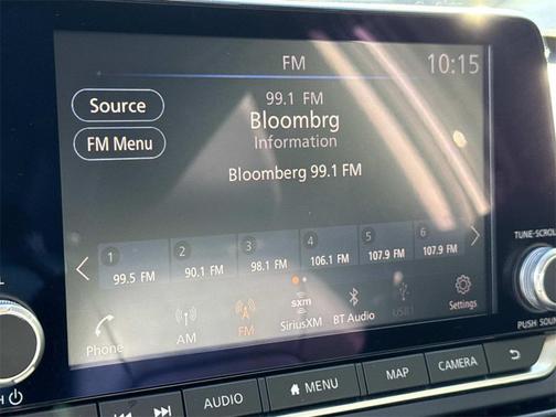 2022 Nissan Altima 2.5 SL