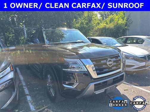 2022 Nissan Armada SL 4WD
