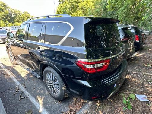2022 Nissan Armada SL 4WD