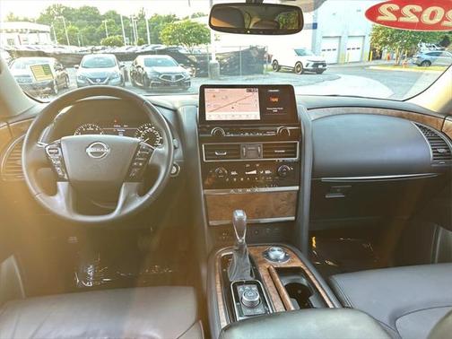 2022 Nissan Armada SL 4WD