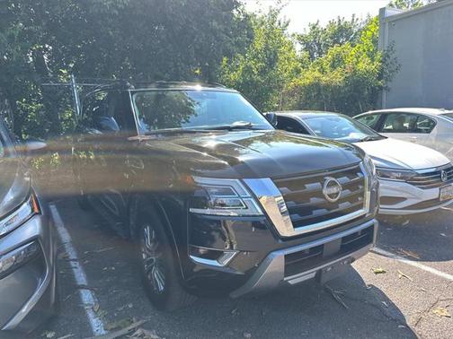 2022 Nissan Armada SL 4WD
