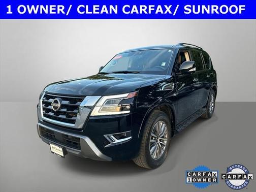 2022 Nissan Armada SL 4WD