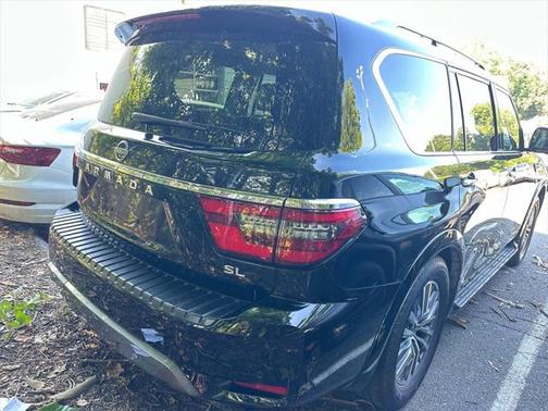 2022 Nissan Armada SL 4WD