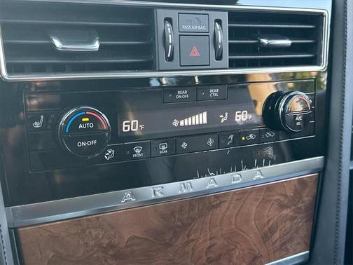 2022 Nissan Armada SL 4WD