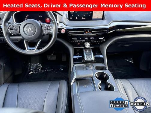 2024 Acura MDX Technology Package