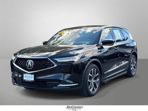 2024 Acura MDX Technology Package